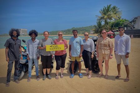 Private Full-Day Scooter Tour | Village, City & Beaches 
