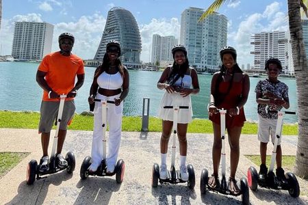 Segway Tour - Perfect for All Ages! Easy & Exciting – 1.5hr