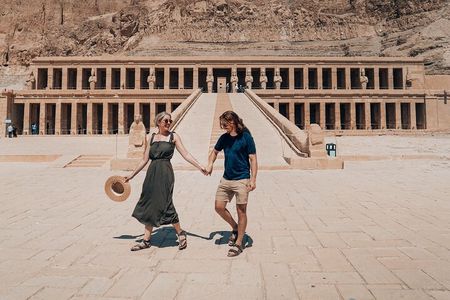 4 Day Nile Cruise from Aswan to Luxor