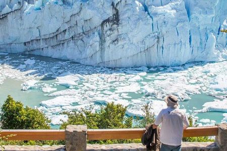 El Calafate: Perito Moreno Glacier Walkways, Boat & Nature Tour