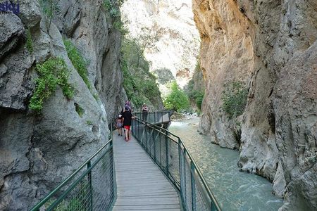 Saklikent Yakapark and Tlos Ancient City Day Trip from Fethiye