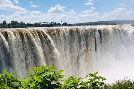 Victoria Falls Private Guided Tour both sides Zimbabwe and Zambia
