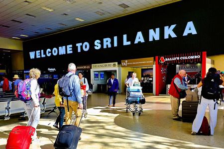 Airport Layover Colombo City Private Tour with Licensed Guide 