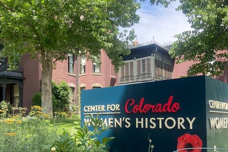 Footsteps Through Denver: Women, History & Hidden Gems