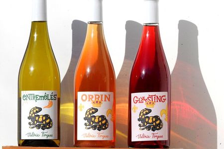 EN against rare grape varieties in the Cher Valley