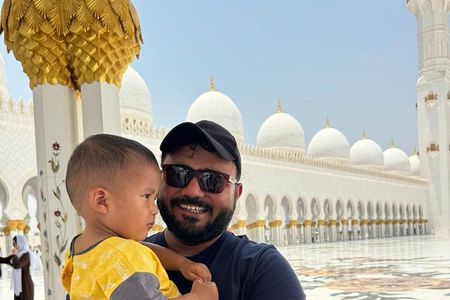 Abudhabi City Tour Mosque Palace and Heritage