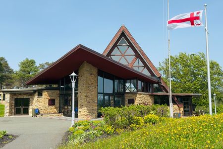 Alexander Graham Bell Museum Tour