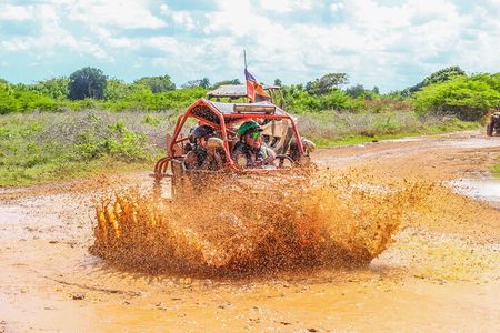 Discover Punta Cana by Buggy:MagicalCaves,Dream Beaches & Culture