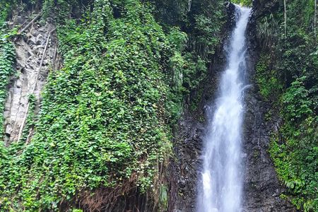 Dark View Falls - St. Vincent
