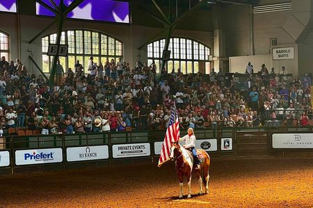 Fort Worth Championship Rodeo and Stockyards Tour