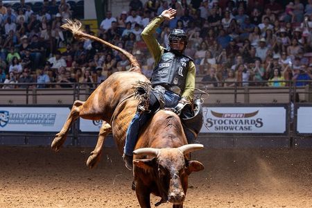 Fort Worth Championship Rodeo and Stockyards Tour