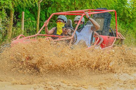 Buggy Tour in Punta Cana 