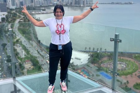  EXPLORE PANAMA CITY + Canal + Colonial Quarter + 360° View