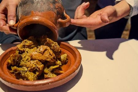  Marrakech Food Tour 