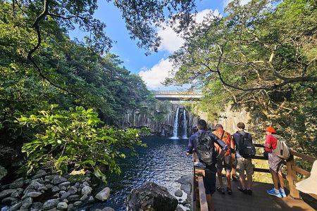Jeju Island SouthWest UNESCO Day Tour