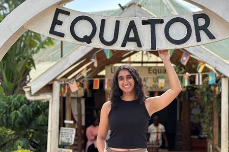 Jinja and Equator Day Trip