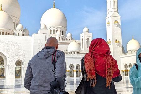 Abu Dhabi Top 15 Must-See Highlights Tour with Private Transfers
