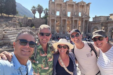 All Inclusive Private Access Ephesus Tour (SKIP-THE-LINE)
