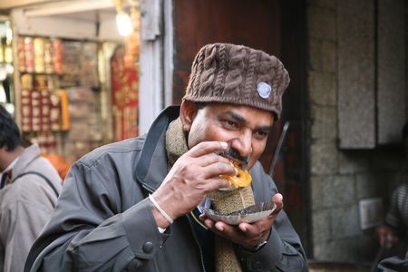 Food Walk of Old Delhi