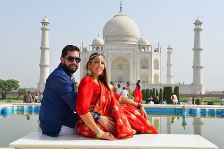 Luxury Golden Triangle Tour 04 Nights and 05 Days 