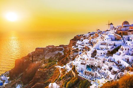 Santorini Sunset Private tour