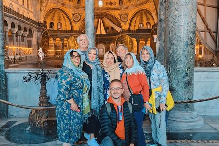 Private Istanbul Unforgettable Tour Just For Your Group