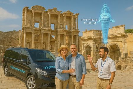 Easy Ephesus – Private, Less Walking & Heat-Smart Route from Port