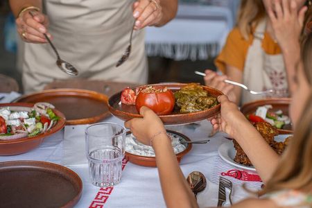 Authentic Greek Cooking Experience: Taste the Roots of Rhodes