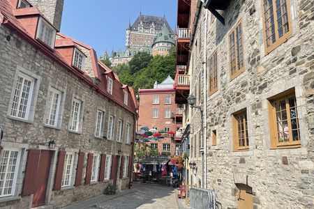 Explore Quebec City and the Falls with a local Chauffeur Guide
