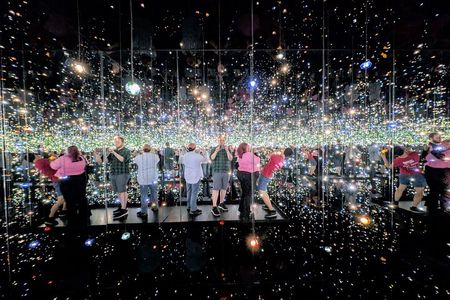 Downtown LA Arts Tour with MOCA, The Broad, and Infinity Room