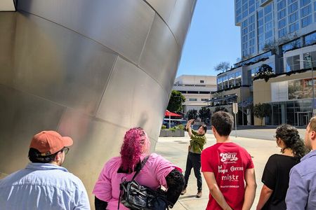 Downtown LA Arts Tour with MOCA & The Broad + Infinity Room