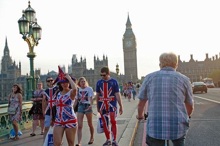 Love London Bike Tour