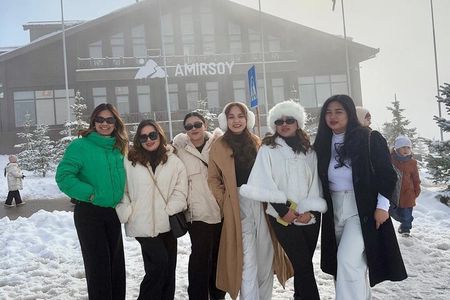 Amirsoy Chimgan and Charvak Lake Tour from Tashkent