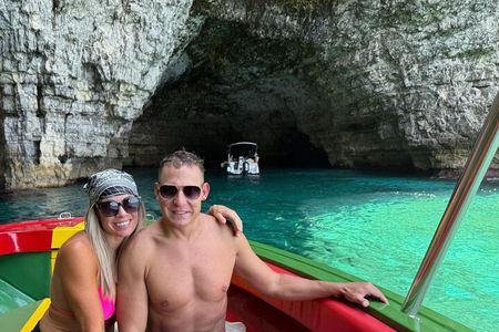 Private Speedboat 3hrs Blue Lagoon, Crystal Lagoon & Caves