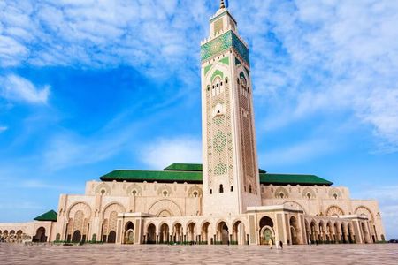 Casablanca Private City Tour : Rick’s Café & All City Highlights