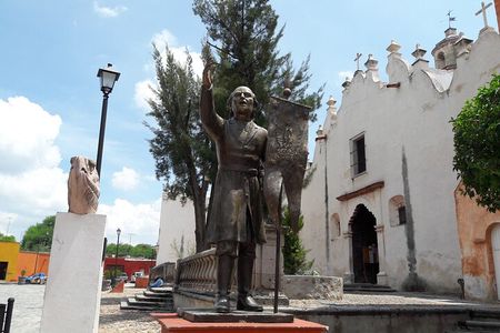 Atotonilco A Devotional and Artistic Legacy of San Miguel