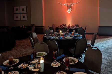 The Haunted Dinner Tour