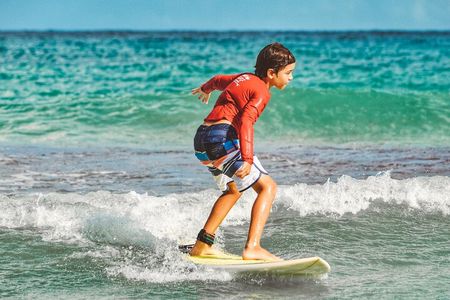 Macao Beach Private Surf Lessons