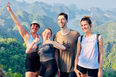 Hanoi/Cat Ba: Full day CatBa National Park - LanHa Bay Adventure