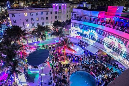 South Beach Club Crawl
