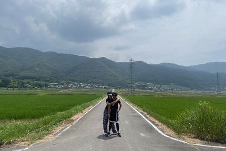 Kyoto’s ONLY COUNTRYSIDE E-Bike Tour with a Japanese Local!