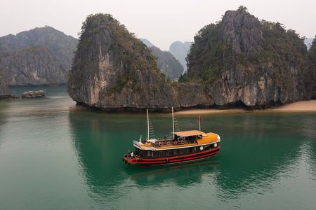 From Hanoi-Ninhbinh-Halong: Lan Ha Bay 2 Days 1 Night Adventure 
