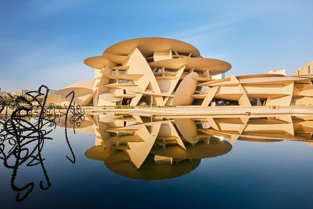 City Tour In Doha || Souq Waqif || Courniche || The Pearl,Katara