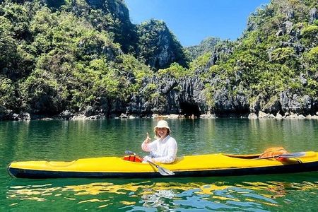 Ha Noi 3D2N Ninh Binh and Lan Ha Bay Adventure