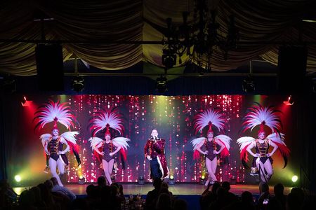 Stardust Variety Dinner Show