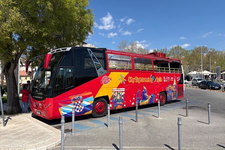 2 Day Pass with Sightseeing Bus