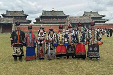 From UB: 2 Days Private Tour to Kharkhorin and Mini Semi Gobi