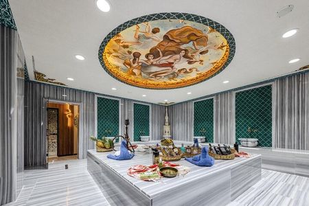 Private Traditional Turkish Bath Experience