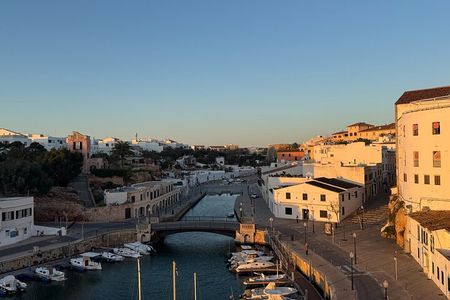 Exclusive Ciutadella Private Walking Tour