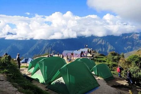 Private Inca Trail Trek to Machu Picchu 4 Days / 3 Nights 